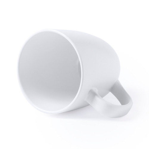 Kubek ceramiczny 470 ml biały V0467-02 (3)