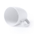 Kubek ceramiczny 470 ml biały V0467-02 (3) thumbnail