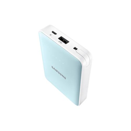 Power Bank Samsung Niebieski EG 031004 8400 (2)