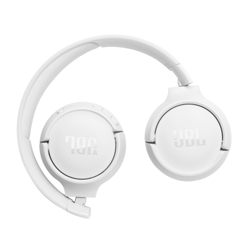 Słuchawki JBL Tune 520BT  Biały JBLTN520BT_WH (3)