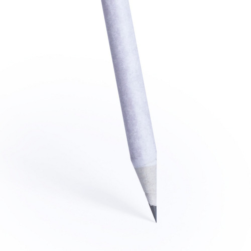 Ołówek z papieru z recyklingu neutralny V8607-00 (4)