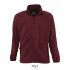 NORTH Męski polar  300g Burgundy S55000-BG-XS  thumbnail