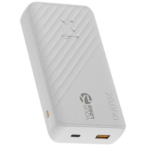 Xtorm XG220 Go2 powerbank 15 W 20 000 mAh z szybkim ładowaniem Biały 12441262 (1)