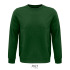 KOMET SWEATER 280g     Ciemno-zielony S03574-BO-3XL  thumbnail