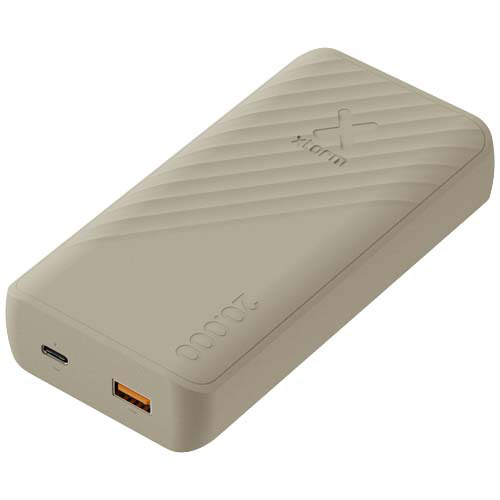 Xtorm XG220 Go2 powerbank 15 W 20 000 mAh z szybkim ładowaniem Sandstone 12441206 (5)