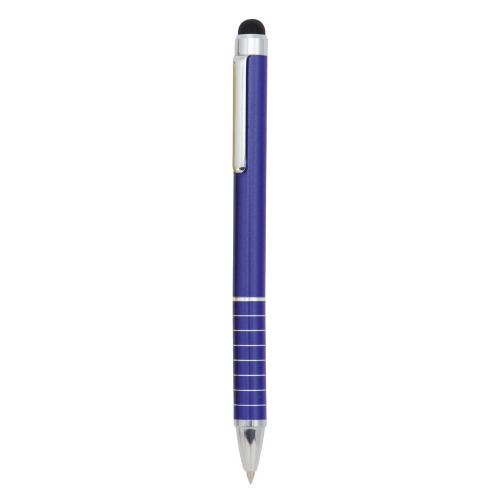 Długopis, touch pen granatowy V3245-04 (4)