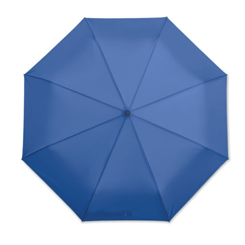 Wiatroodporny parasol 27 cali Niebieski MO6745-37 (3)