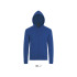 STONE UNI HOODIE 260g Niebieski S01714-RB-XL  thumbnail