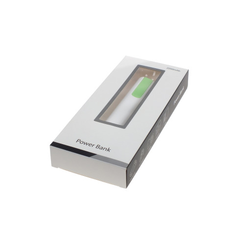 Power bank 2200 mAh Jasnozielony V3382-10 (3)