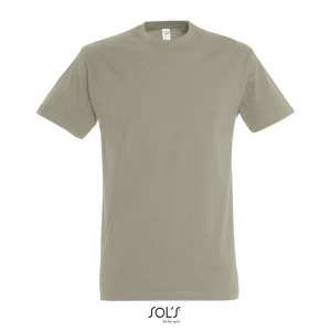 IMPERIAL Męski T-SHIRT 190g Khaki