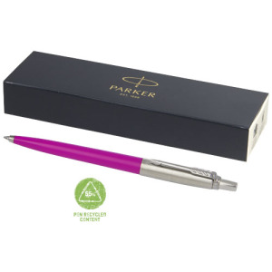 Parker Jotter długopis kulkowy z recyklingu Magenta