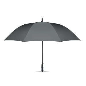 27-cal wiatroodporny parasol Szary