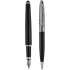 Zestaw piśmienny długopis i pióro wieczne JACQUES Pierre Cardin czarny B0400600IP303 (3) thumbnail