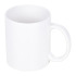 Kubek ceramiczny 300 ml | Piper biały V8482-02 (8) thumbnail