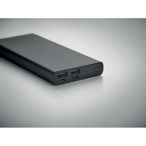 Power bank 10000 mAh Czarny MO6770-03 (3)