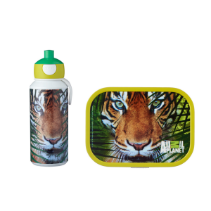 Lunch set Campus Animal Planet Tiger 107410165354