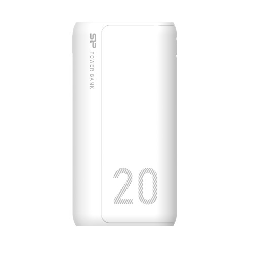 Power bank Silicon Power GS15 20 000 mAh Biały EG831706 