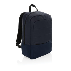 Plecak na laptopa 15,6" Armond AWARE™ RPET navy