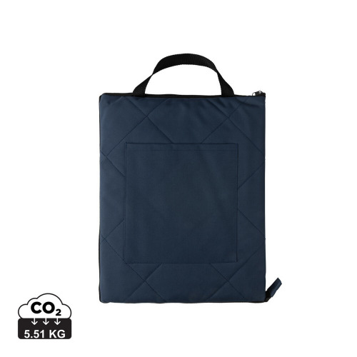 Koc piknikowy Impact AWARE™ RPET Navy P459.125 (9)