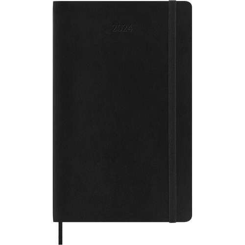 Kalendarz MOLESKINE Czarny VM398-03/2025 (1)