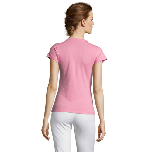 MISS Damski T-SHIRT 150g Orchid pink S11386-OP-M (1)