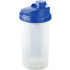 Butelka sportowa 700 ml, shaker Niebieski V7468-11  thumbnail