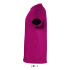 REGENT Dziecięcy T-SHIRT Fuchsia S11970-FU-L (2) thumbnail