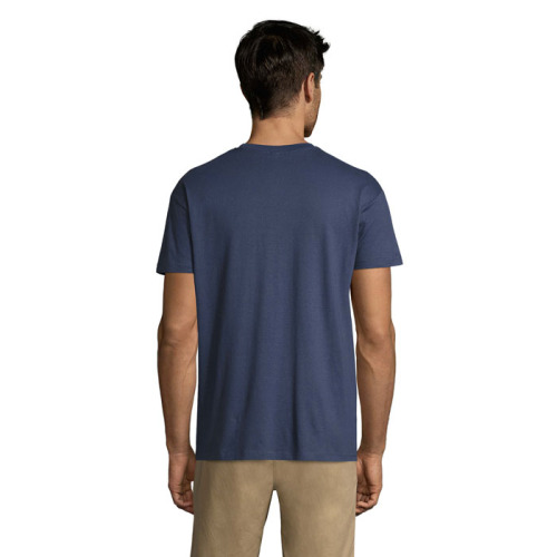 REGENT UNISEX T-SHIRT 150g Denim S11380-DM-XXL (1)