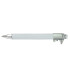Długopis wielofunkcyjny, linijka, narzędzie pomiarowe biały V1772-02 (5) thumbnail