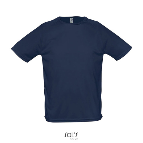 SPORTY Męski T-SHIRT 140g French Navy S11939-FN-XXL 