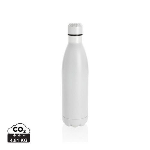 Butelka termiczna 750 ml Biały P436.933 (11)