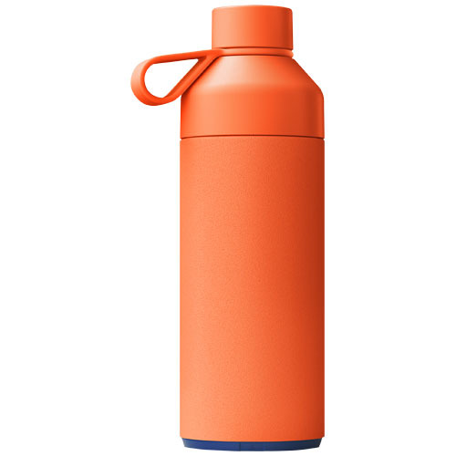 Big Ocean Bottle izolowany próżniowo bidon na wodę o pojemności 1000 ml Sun Orange 10075330 (7)