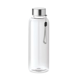 RPET bottle 500ml Przezroczysty