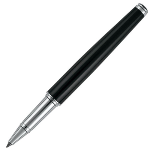 Zestaw piśmienny długopis i pióro kulkowe DIDIER Pierre Cardin Czarny B0400500IP303 (3)
