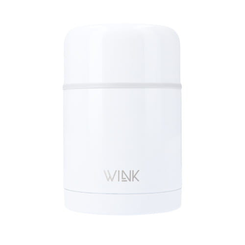 Food Jar WINK 600ml Wielokolorowy WNK09 (6)