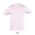 REGENT Dziecięcy T-SHIRT Pale pink S11970-PP-4XL  thumbnail