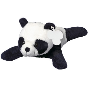 Panda czarno-biały