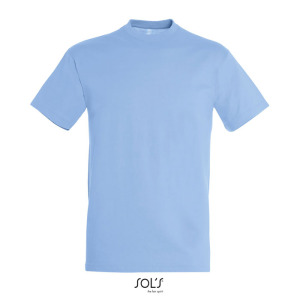 REGENT UNISEX T-SHIRT 150g Błękitny