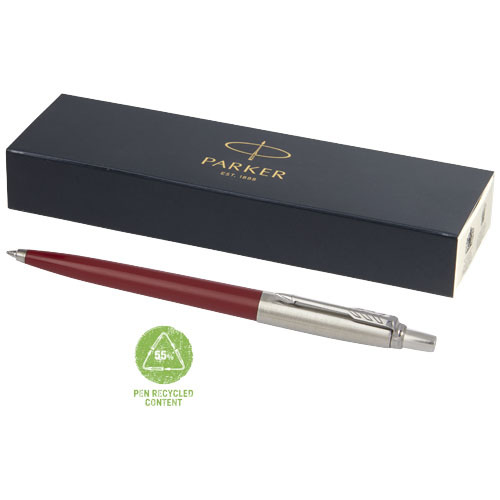 Parker Jotter długopis kulkowy z recyklingu Ciemnoczerwony 10786522 