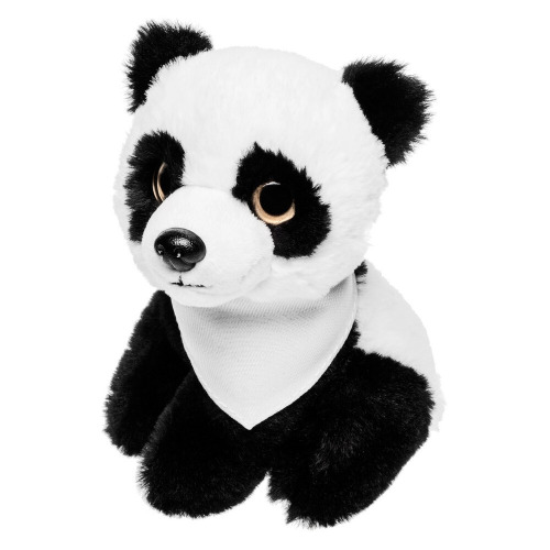 Pluszowa panda | Loka Czarno-biały HE744-88 (8)