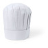 Zestaw kucharza, fartuch kuchenny i czapka kucharska, rozmiar dziecięcy biały V9542-02 (6) thumbnail