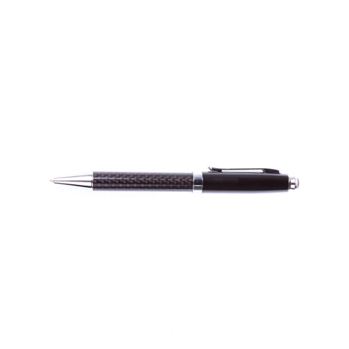 Zestaw piśmienniczy, długopis i pióro kulkowe czarny V1066-03 (2)