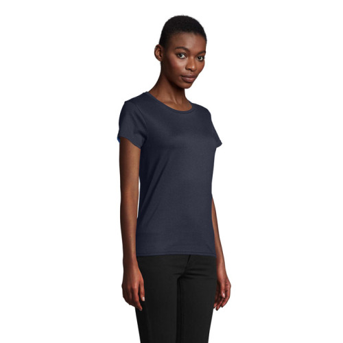 PIONEER WOMEN T-SHIRT 175g Mysi szary S03579-MU-L (1)