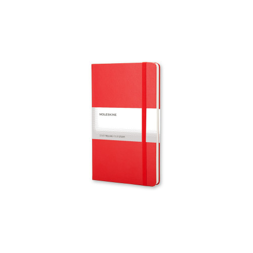 MOLESKINE Notatnik ok. A5 Czerwony VM302/W-05 (1)