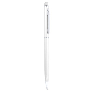 Długopis, touch pen | Raymond biały