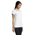 PASADENA damskie polo 200g White / navy S00578-NW-S (2) thumbnail