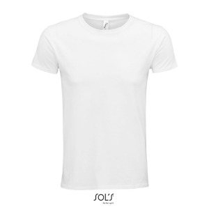 EPIC UNISEX T-SHIRT 140g Biały