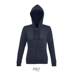 SPIKE HOOD Damskie 280gr French Navy