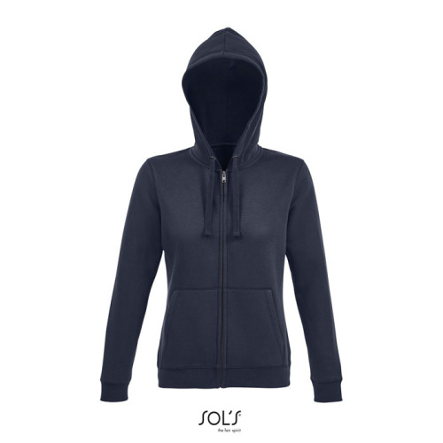 SPIKE HOOD Damskie 280gr French Navy S03106-FN-XXL 