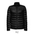 WILSON JACKET Damskie 380T Czarny / Czarny opal S02899-BK-XL  thumbnail